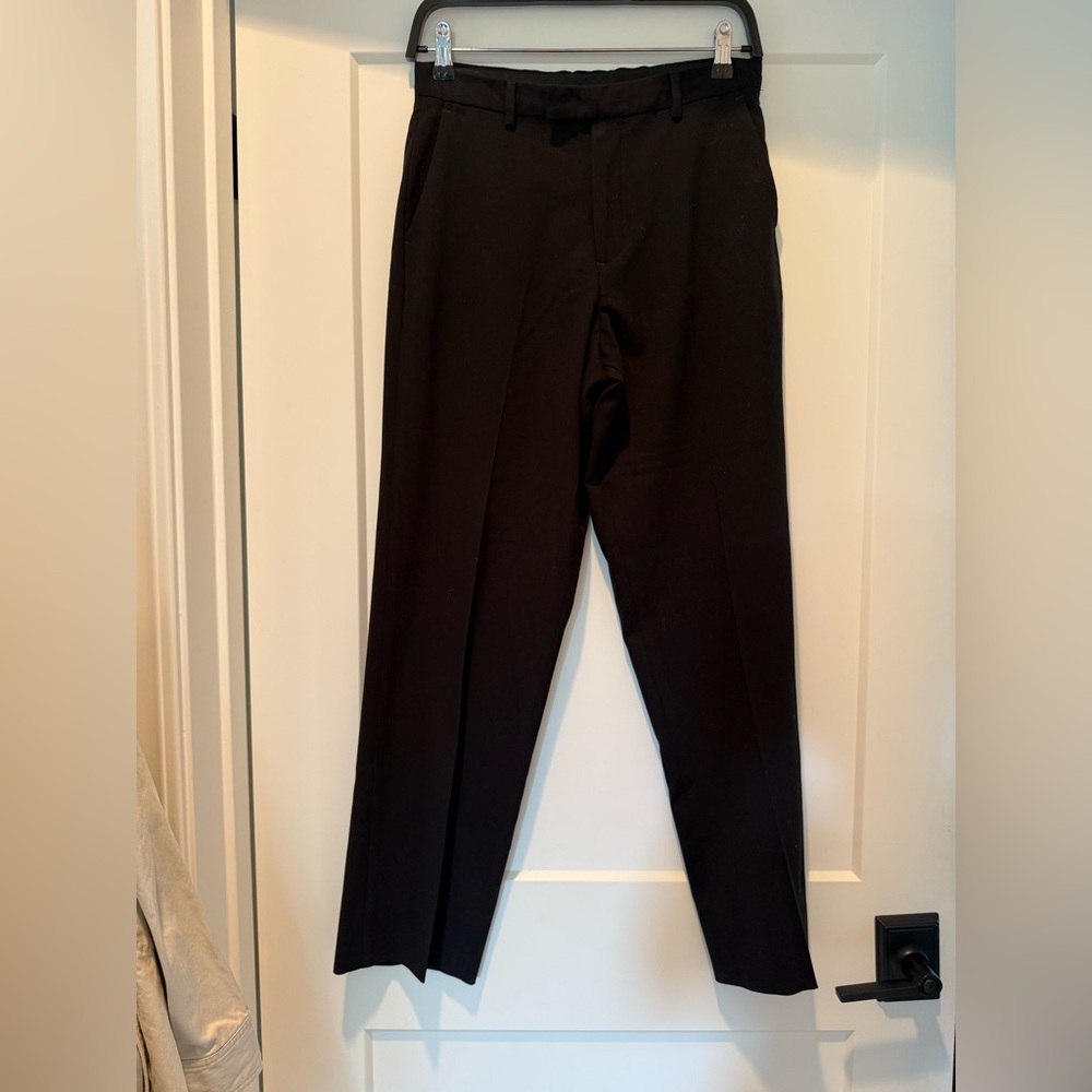 Calvin Klein Women's Black Trousers